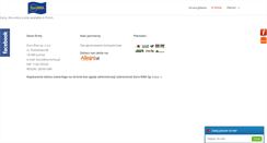 Desktop Screenshot of eurorma.pl